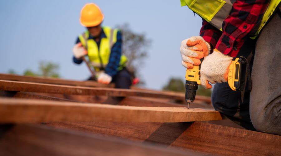 Expert top industrial roofings services in Sarita, TX